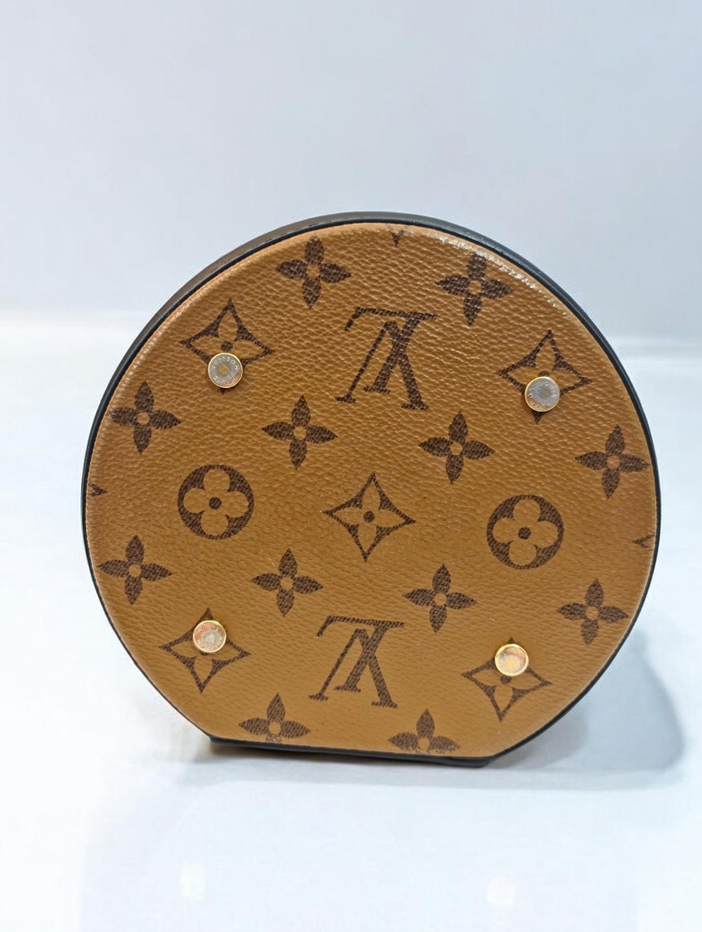Louis Vuitton Cannes Reverse Monogram Canvas Vanity Crossbody Bag - Picture 11 of 16